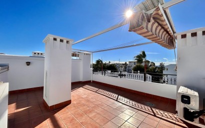 Resale - Bungalow - Orihuela Costa - Villamartín