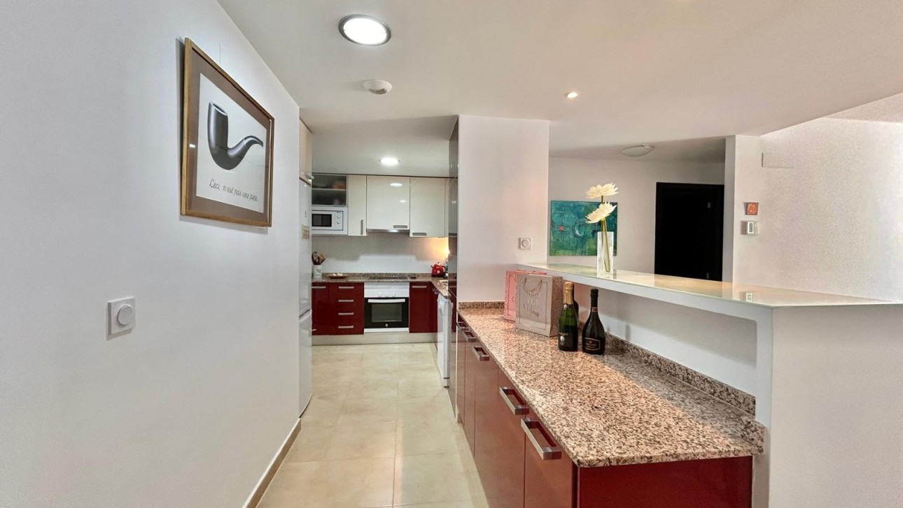 Resale - Bungalow - Orihuela Costa - Villamartín