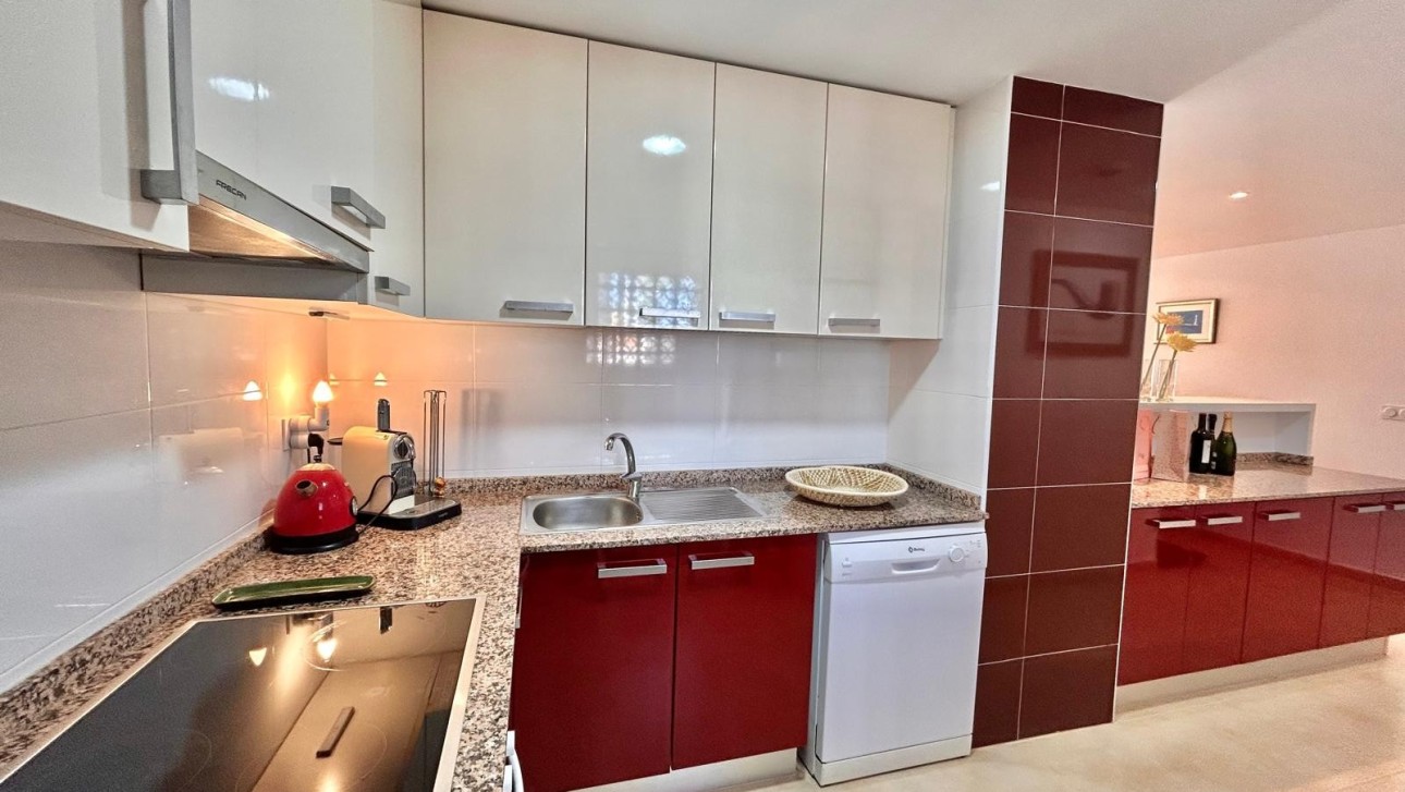 Resale - Bungalow - Orihuela Costa - Villamartín