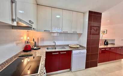 Resale - Bungalow - Orihuela Costa - Villamartín