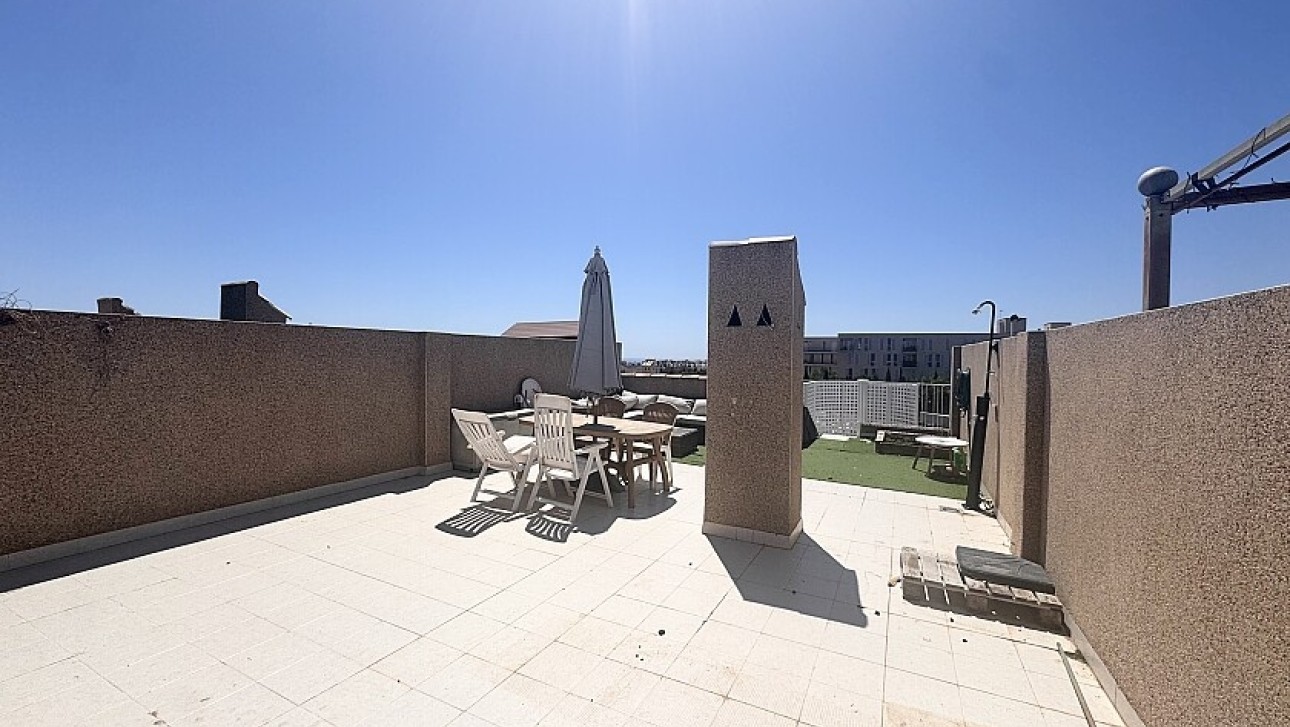 Resale - Bungalow - Orihuela Costa - Villamartín