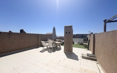 Resale - Bungalow - Orihuela Costa - Villamartín