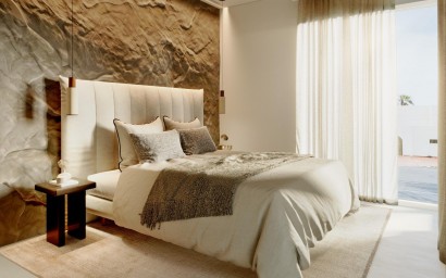 Nouvelle construction - Maison de ville - Mojacar - Playa de la Mena