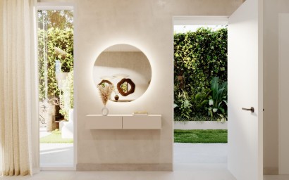 Nouvelle construction - Maison de ville - Mojacar - Playa de la Mena