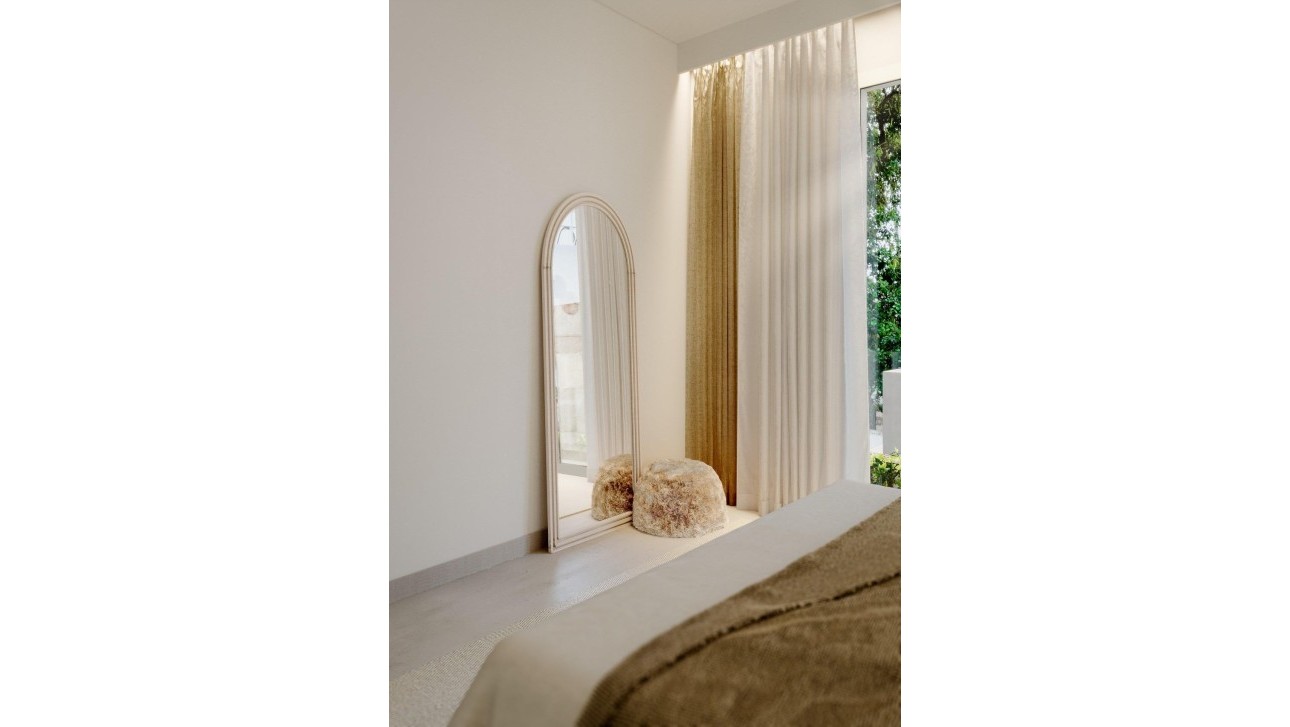 Nouvelle construction - Maison de ville - Mojacar - Playa de la Mena