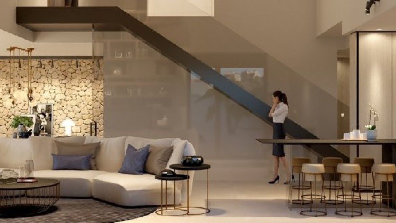 Nouvelle construction - Villa - Algorfa - La Finca Golf