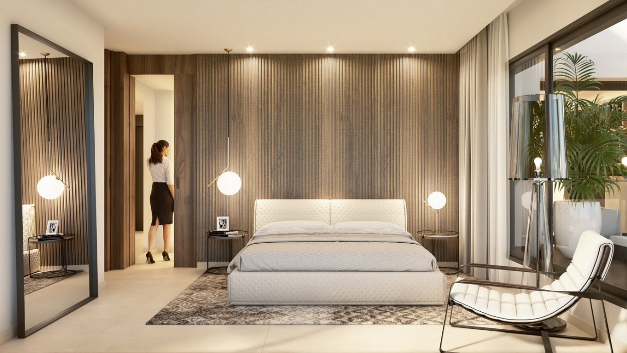 Nouvelle construction - Villa - Algorfa - La Finca Golf