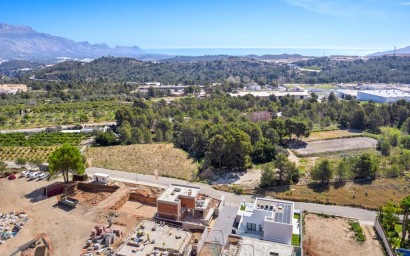 Nouvelle construction - Villa - Polop - Urbanizaciones