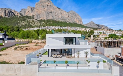 Nouvelle construction - Villa - Polop - Urbanizaciones