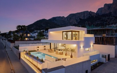 Nouvelle construction - Villa - Polop - Urbanizaciones