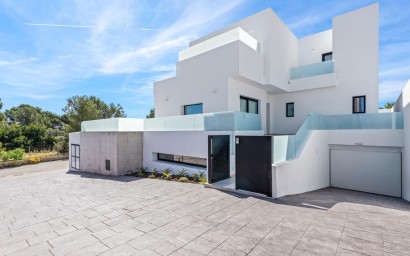 Nouvelle construction - Villa - Polop - Urbanizaciones