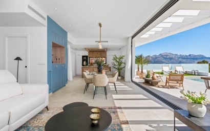 Nouvelle construction - Villa - Polop - Urbanizaciones