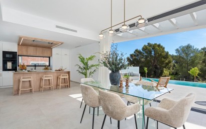 Nouvelle construction - Villa - Polop - Urbanizaciones