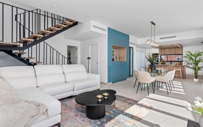 Nouvelle construction - Villa - Polop - Urbanizaciones