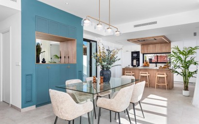 Nouvelle construction - Villa - Polop - Urbanizaciones