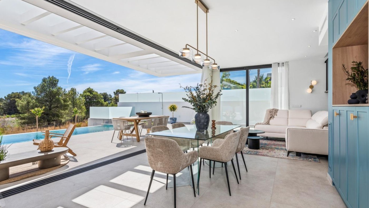 Nouvelle construction - Villa - Polop - Urbanizaciones