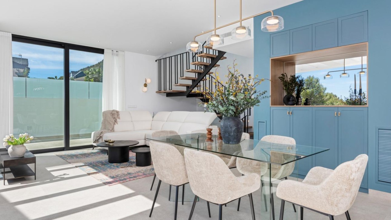 Nouvelle construction - Villa - Polop - Urbanizaciones