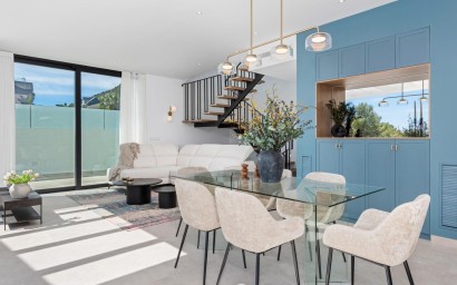 Nouvelle construction - Villa - Polop - Urbanizaciones