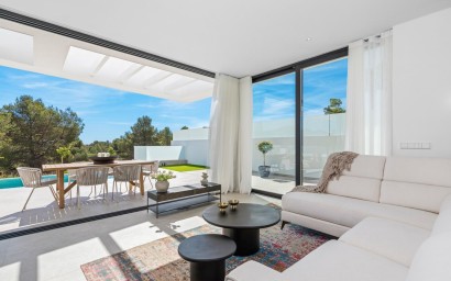 Nouvelle construction - Villa - Polop - Urbanizaciones