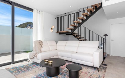 Nouvelle construction - Villa - Polop - Urbanizaciones