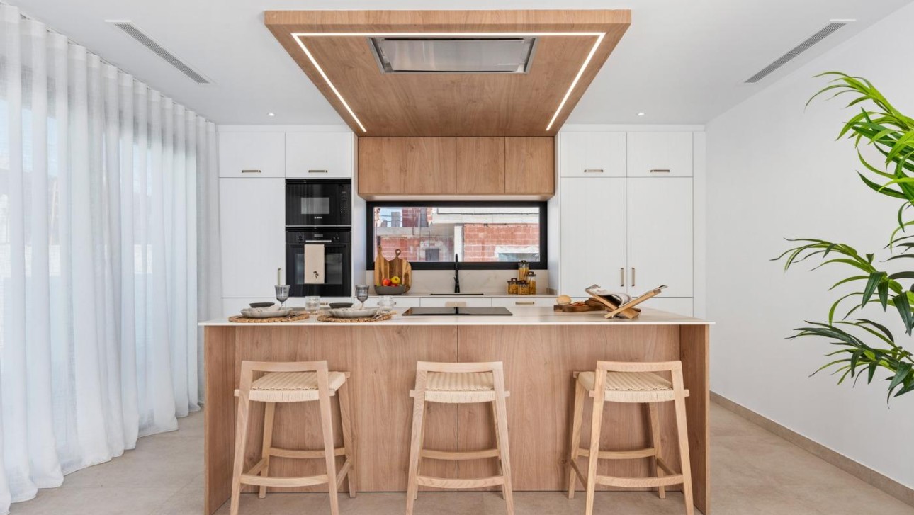 Nouvelle construction - Villa - Polop - Urbanizaciones