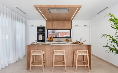 Nouvelle construction - Villa - Polop - Urbanizaciones