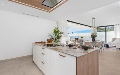 Nouvelle construction - Villa - Polop - Urbanizaciones