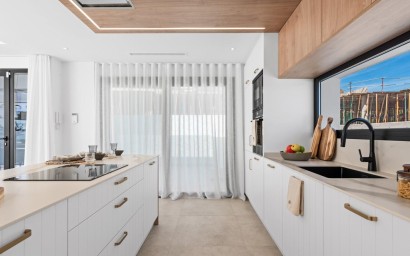 Nouvelle construction - Villa - Polop - Urbanizaciones