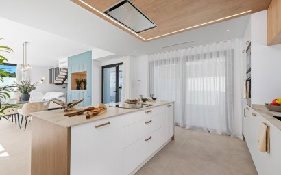 Nouvelle construction - Villa - Polop - Urbanizaciones