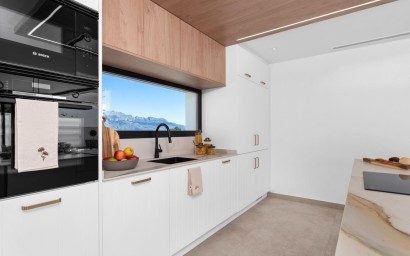 Nouvelle construction - Villa - Polop - Urbanizaciones