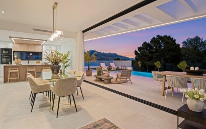 Nouvelle construction - Villa - Polop - Urbanizaciones