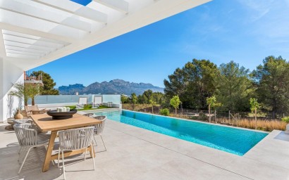 Nouvelle construction - Villa - Polop - Urbanizaciones