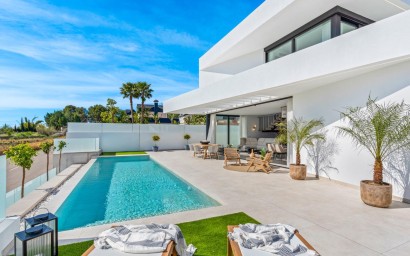 Nouvelle construction - Villa - Polop - Urbanizaciones