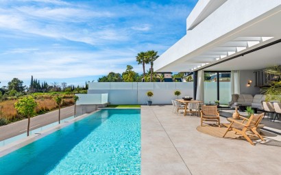 Nouvelle construction - Villa - Polop - Urbanizaciones