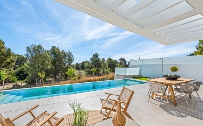 Nouvelle construction - Villa - Polop - Urbanizaciones