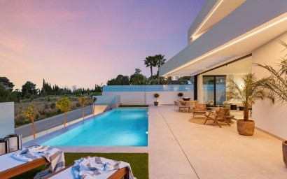 Nouvelle construction - Villa - Polop - Urbanizaciones