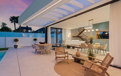 Nouvelle construction - Villa - Polop - Urbanizaciones