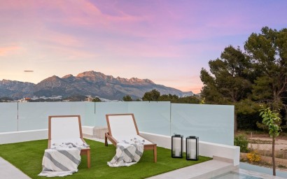 Nouvelle construction - Villa - Polop - Urbanizaciones