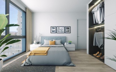 Nouvelle construction - Apartment - Torrevieja - Parque de las Naciones