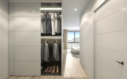 Nouvelle construction - Apartment - Torrevieja - Parque de las Naciones