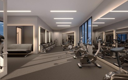 Nouvelle construction - Apartment - Torrevieja - Parque de las Naciones