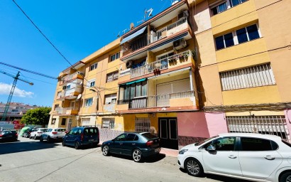 Resale - Apartment - Torrevieja - Parque de las Naciones