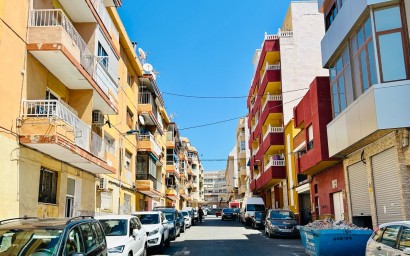 Resale - Apartment - Torrevieja - Parque de las Naciones