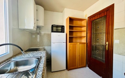 Resale - Apartment - Torrevieja - Parque de las Naciones