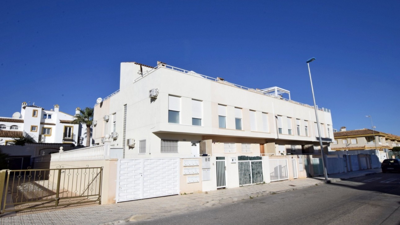 Resale - Townhouse - Orihuela Costa - El Barranco