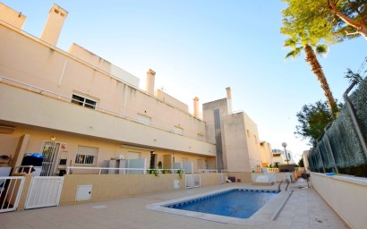 Resale - Townhouse - Orihuela Costa - El Barranco
