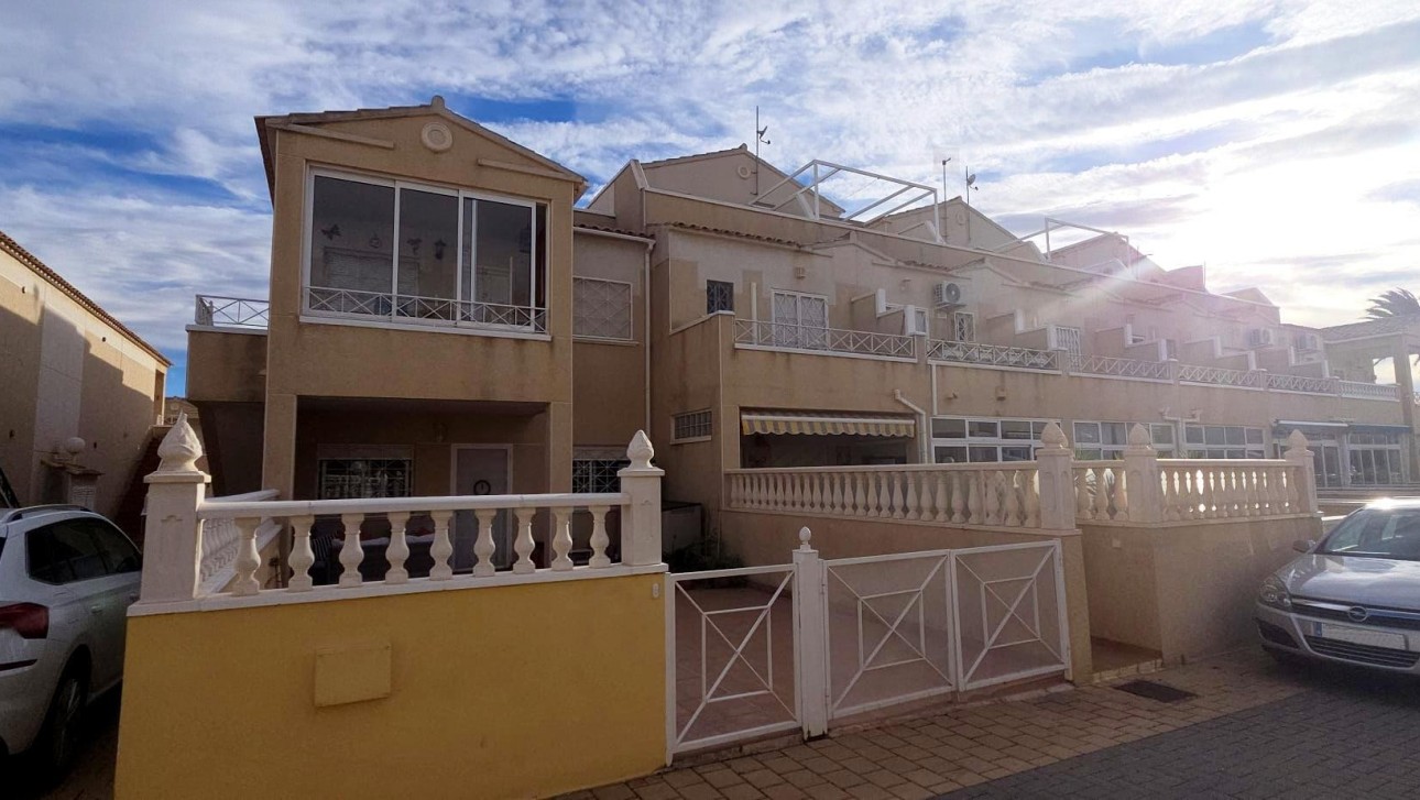 Reventa - Adosado - Orihuela Costa - Playa Flamenca