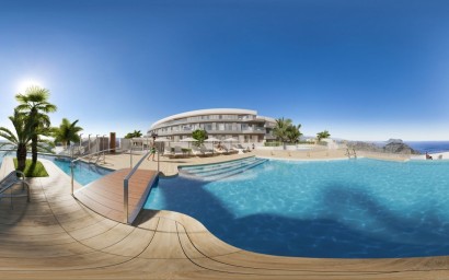 New Build - Apartment - Aguilas - Isla Del Fraile