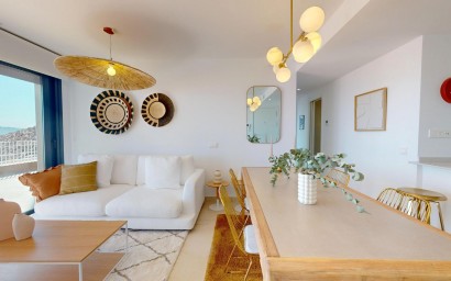 New Build - Apartment - Aguilas - Isla Del Fraile