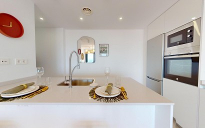 New Build - Apartment - Aguilas - Isla Del Fraile